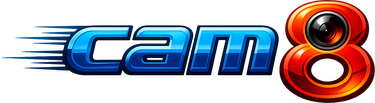 cam 8 logo